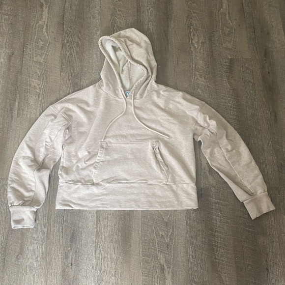 FLX Crop Hoodie - Picture 2 of 8